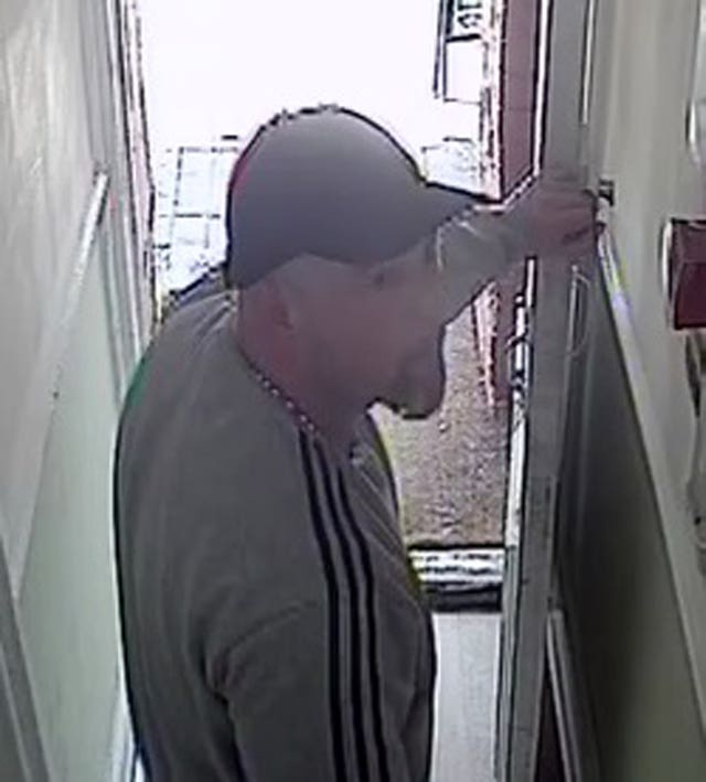 Watford rapist