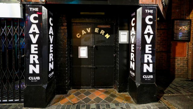 The Cavern Club