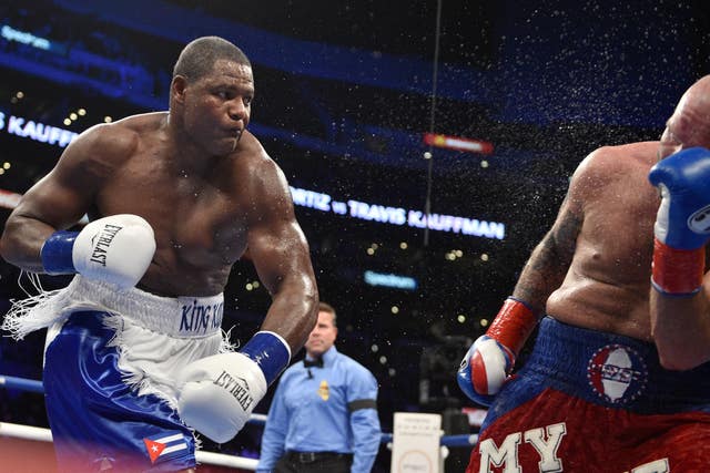 Jarrell Miller Denied Licence To Box Anthony Joshua In New York 4 boxing โ staples center