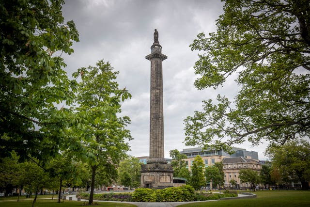 Melville Monument Edinburgh