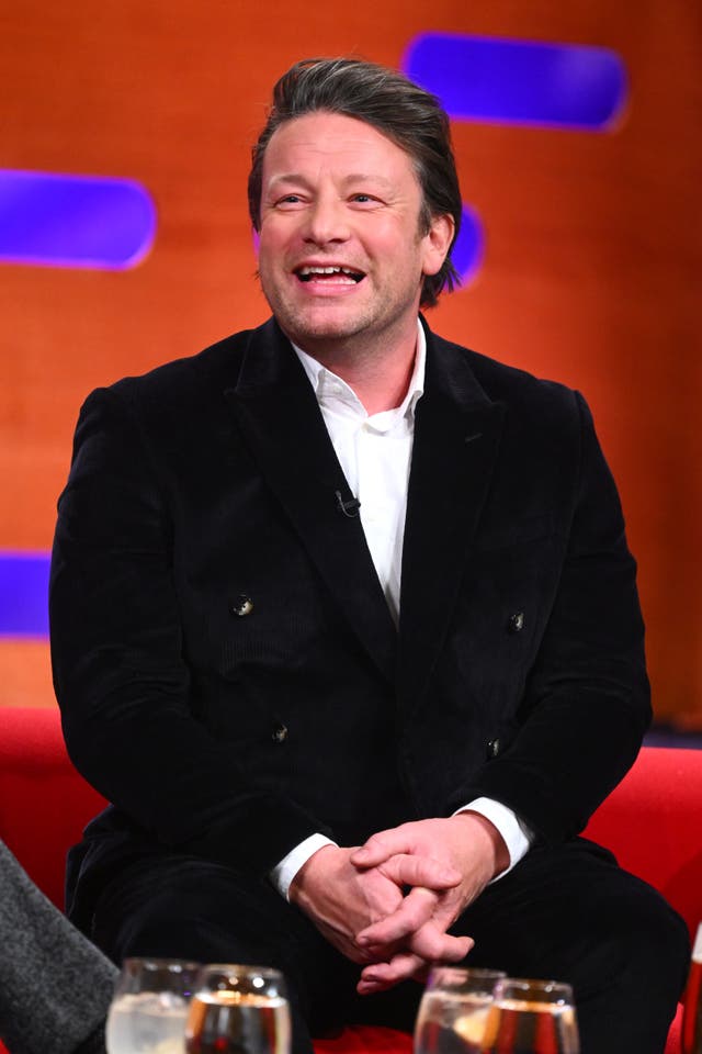 Jamie Oliver