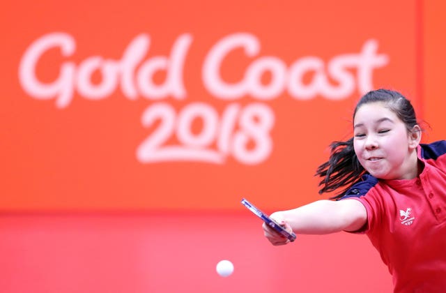 2018 Commonwealth Games – Day One