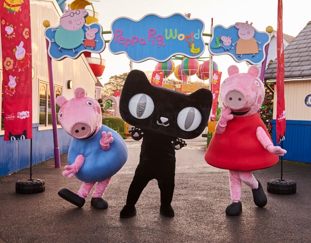 Peppa Pig World