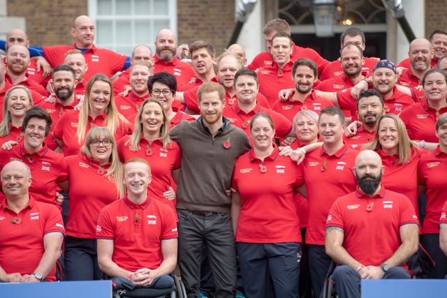 Invictus Games The Hague 2020