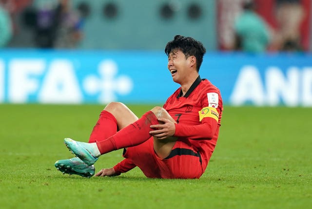 Son Heung-min