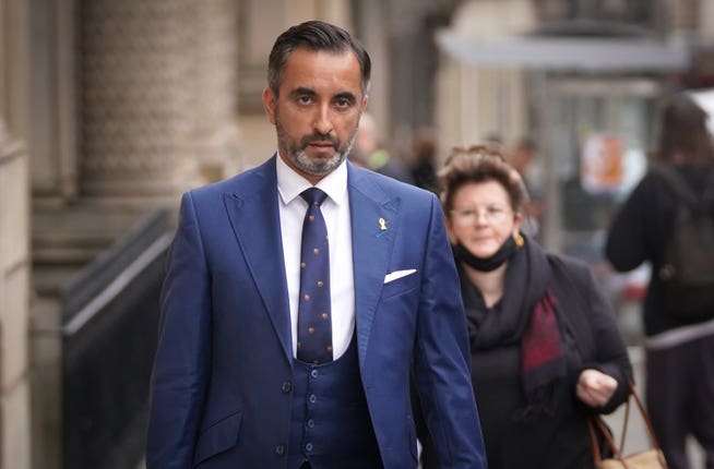 Aamer Anwar