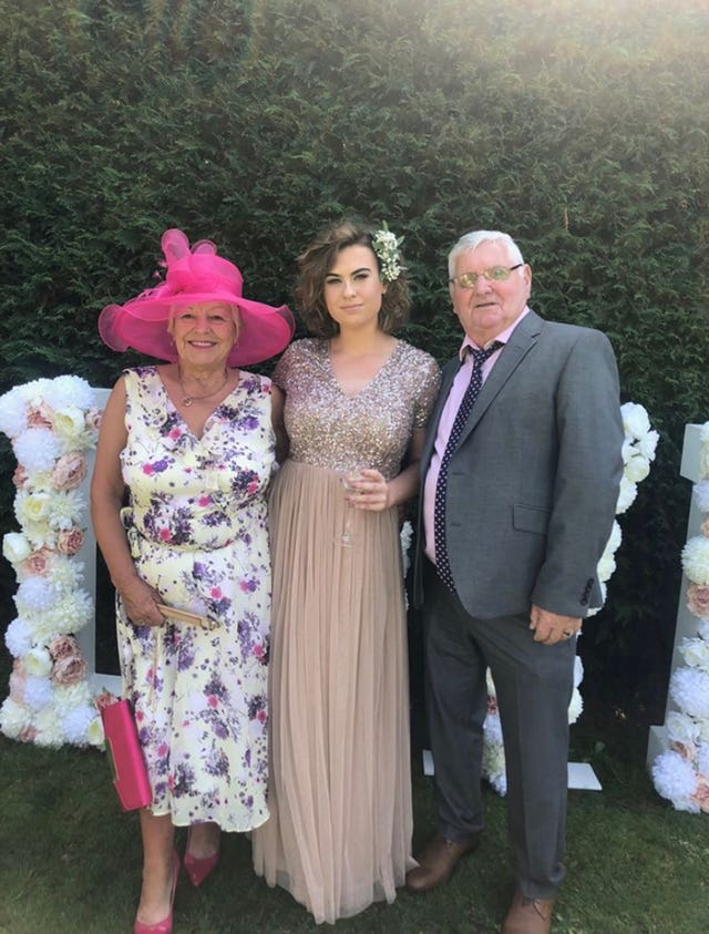 Ives family
