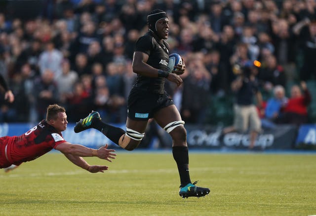 Maro Itoje could feature at Twickenham