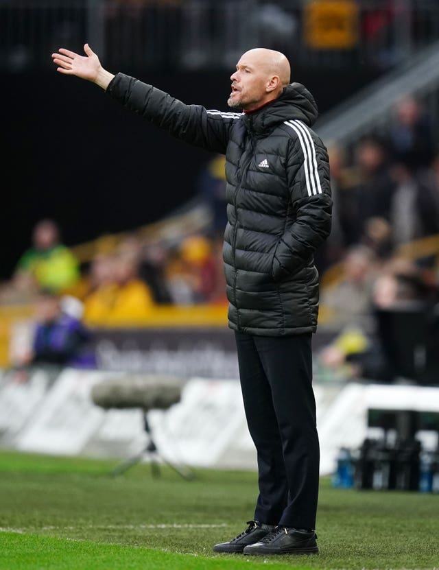 Erik Ten Hag