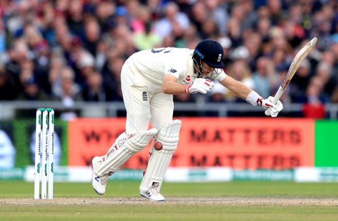 England v Australia – Fourth Test – Day Three – 2019 Ashes Series – Emirates Old Trafford