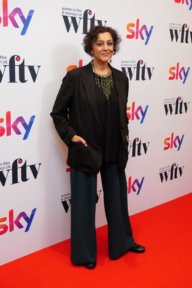 Sky Women In Film And Television Awards 2024