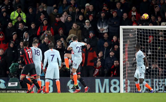 AFC Bournemouth v Chelsea – Premier League – Vitality Stadium