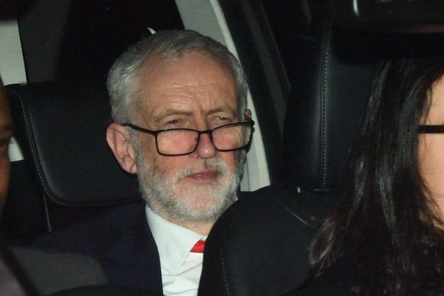 Jeremy Corbyn