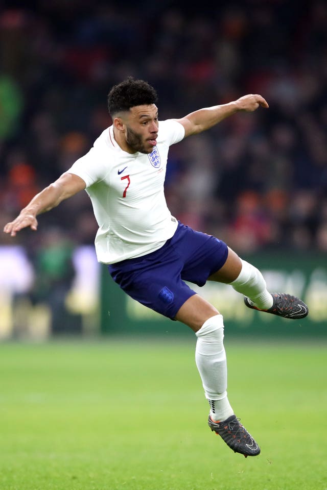 Netherlands v England – International Friendly – Amsterdam ArenA