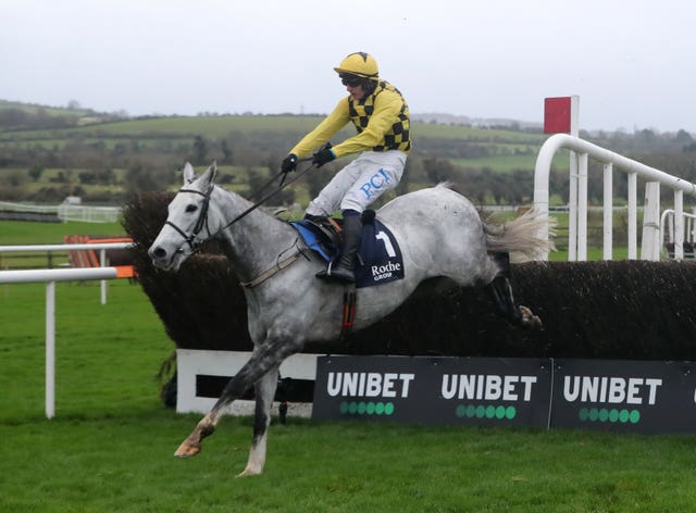 Asterion Forlonge promises to provide a stern test for Envoi Allen