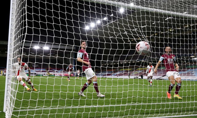 Ings scored the only goal of the game against his former club