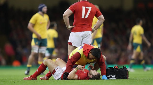 Wales v Australia – Autumn International – Principality Stadium