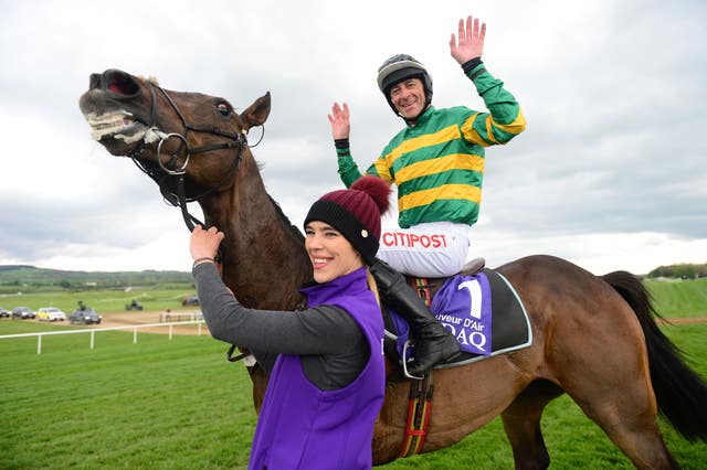 Buveur D'Air is on the comeback trail