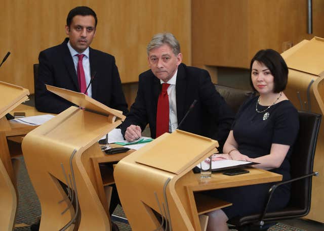 First Minister’s Questions