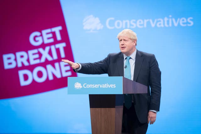 Conservative Party Conference