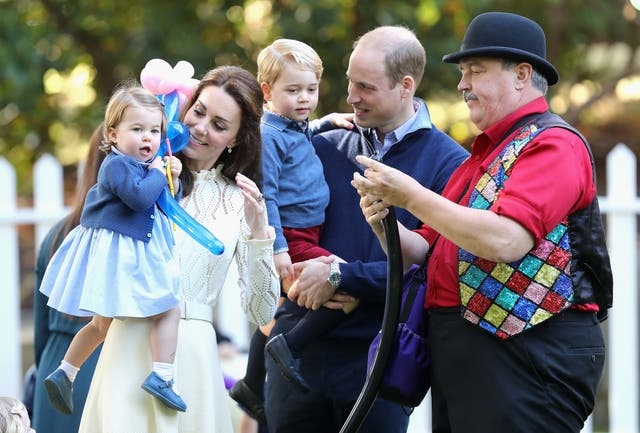 Royal Visit to Canada