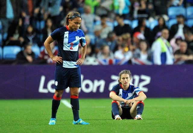 London Olympic Games – Day 7