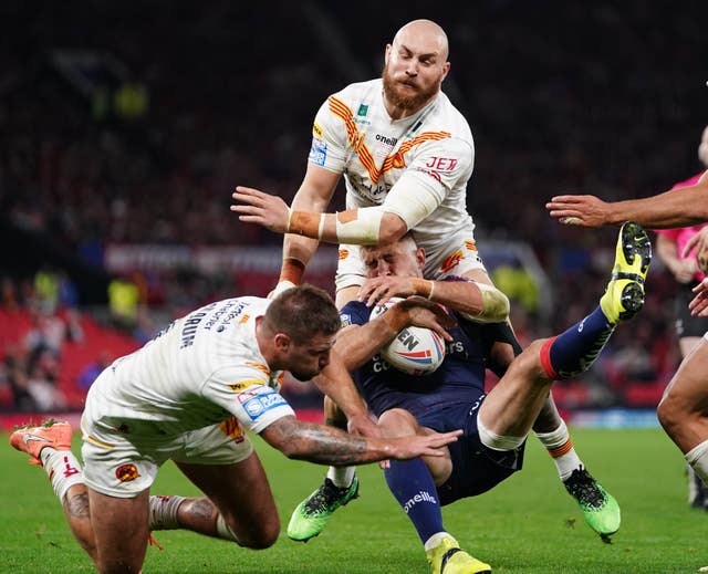 Catalans Dragons v St Helens – Betfred Super League – Grand Final – Old Trafford