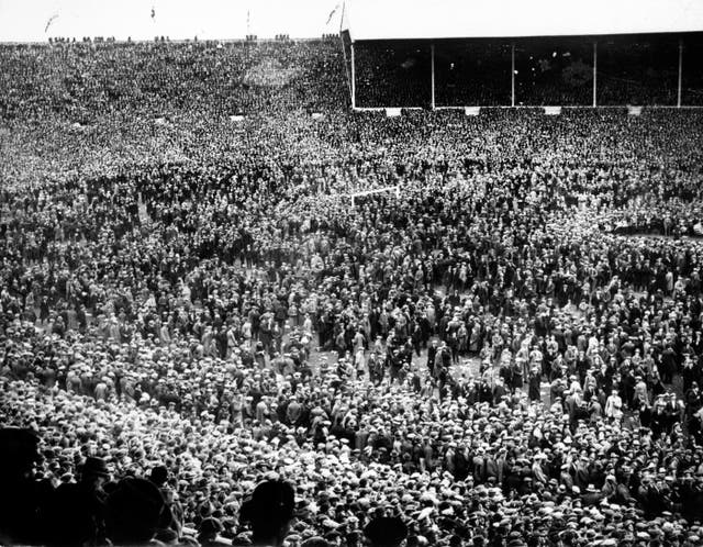 1923 FA Cup final 
