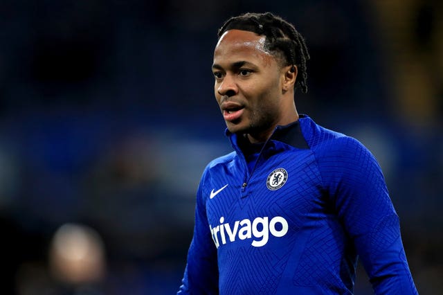 Raheem Sterling