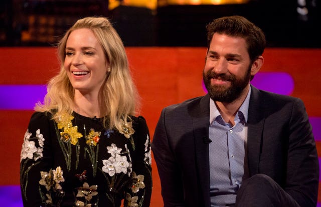 Graham Norton Show – London