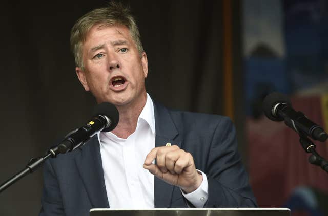 Conservative leadership bid