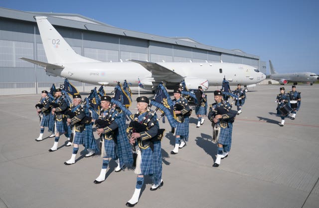 RAF Lossiemouth