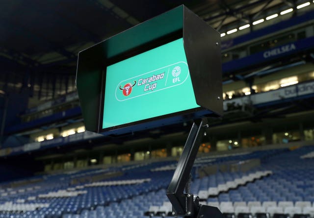 The VAR system is designed to help referees with on-field decisions