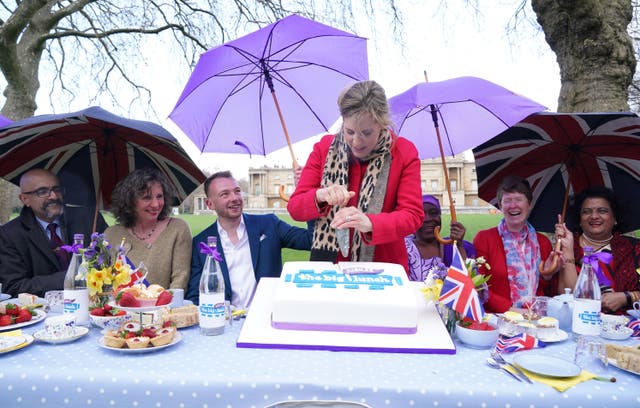 The Big Lunch