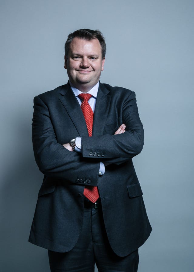 Shadow cabinet reshuffle