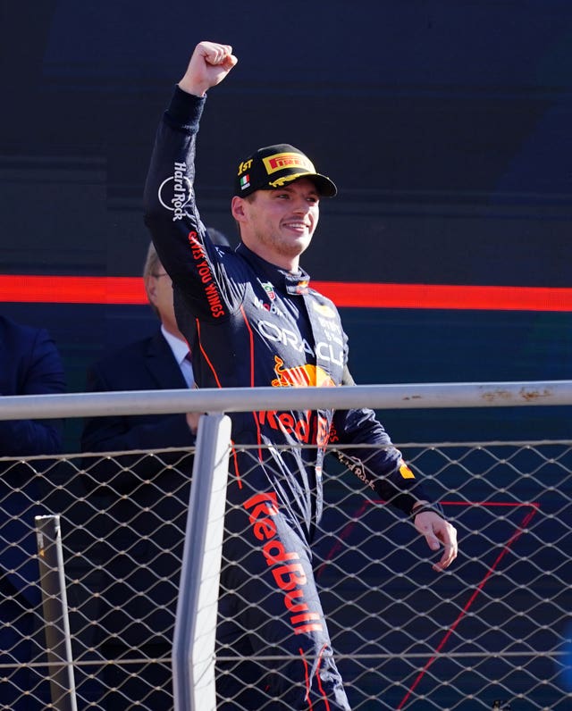 Max Verstappen