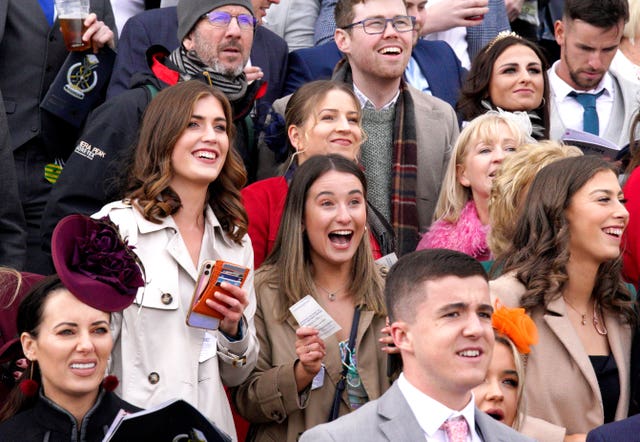 Randox Health Grand National Festival 2022