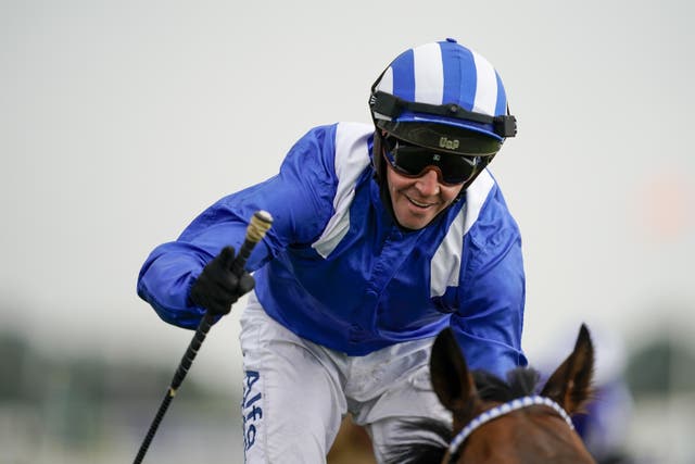 Jim Crowley is now in line to ride Battaash this weekend