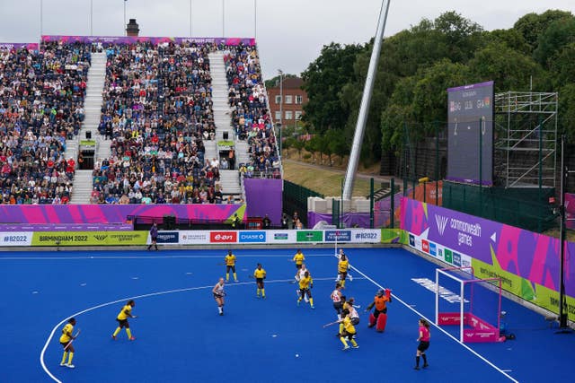Birmingham 2022 Commonwealth Games – Day Two