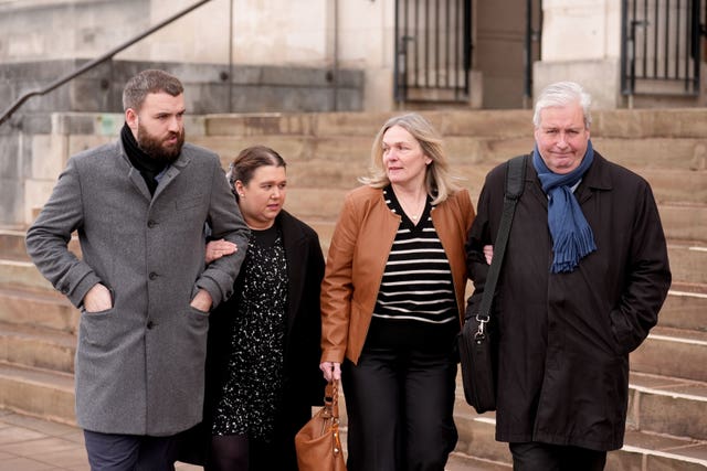 Maddy Cusack inquest
