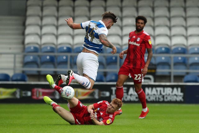 Southampton loanee Harrison Reed has shone for Fulham