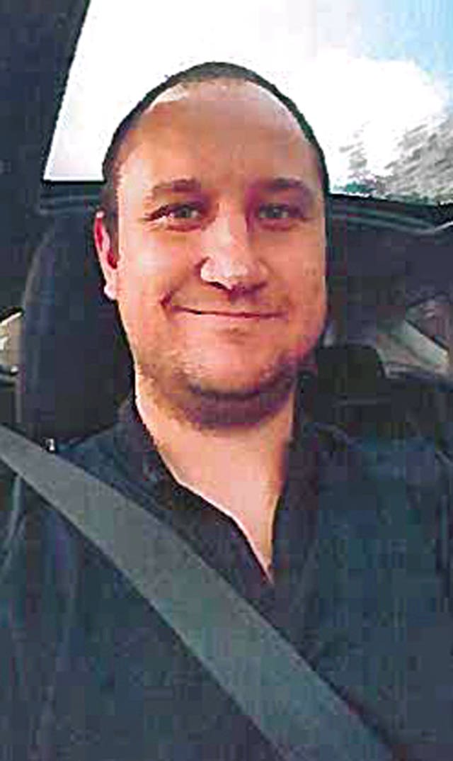 Ian Naude