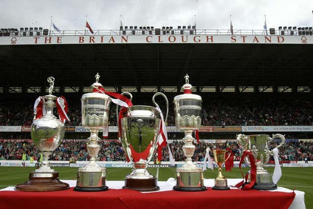 Nottingham Forest v West Ham United