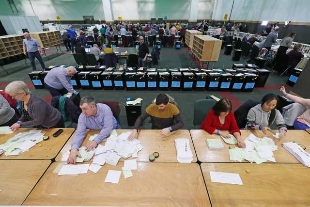 Irish presidential election