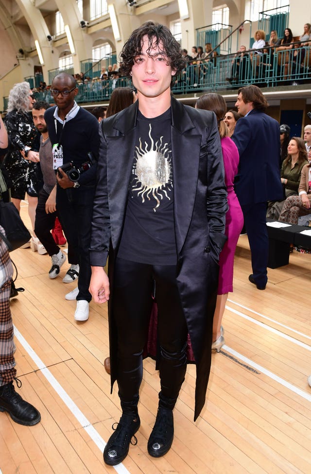 Vivienne Westwood Front Row – London Collections Men SS18