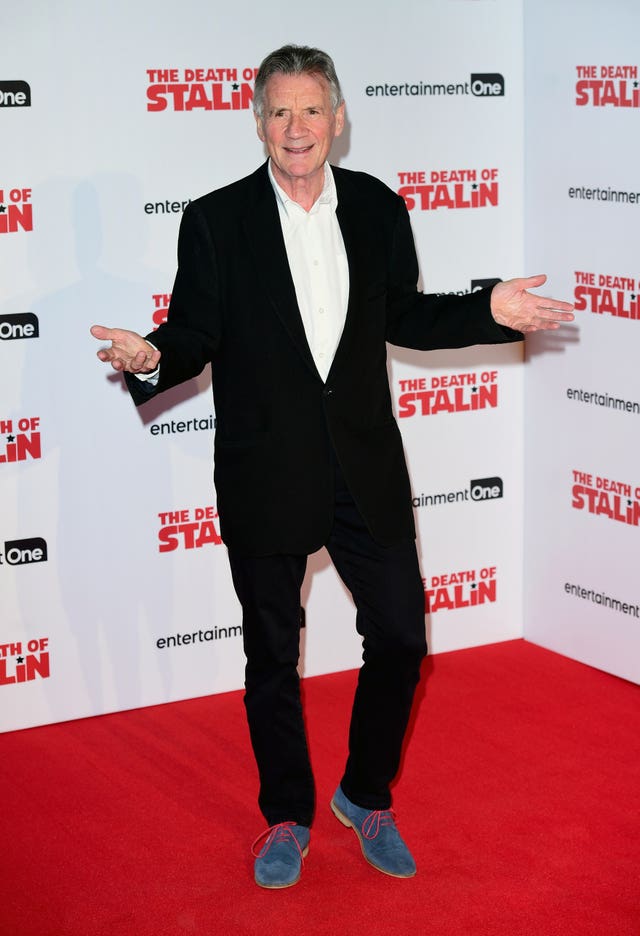 The Death of Stalin Premiere – London