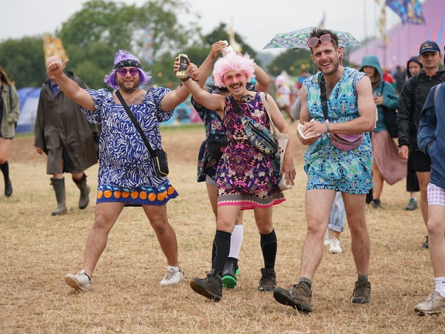 Glastonbury Festival 2022