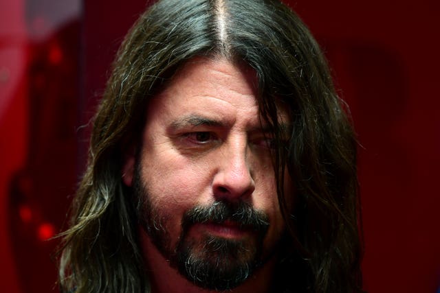 Dave Grohl