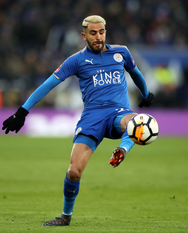 Leicester City v Chelsea – Emirates FA Cup – Quarter Final – King Power Stadium