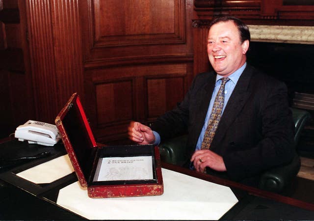 Chancellor/Pre-Budget 2